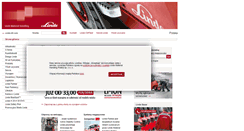 Desktop Screenshot of linde-mh.pl